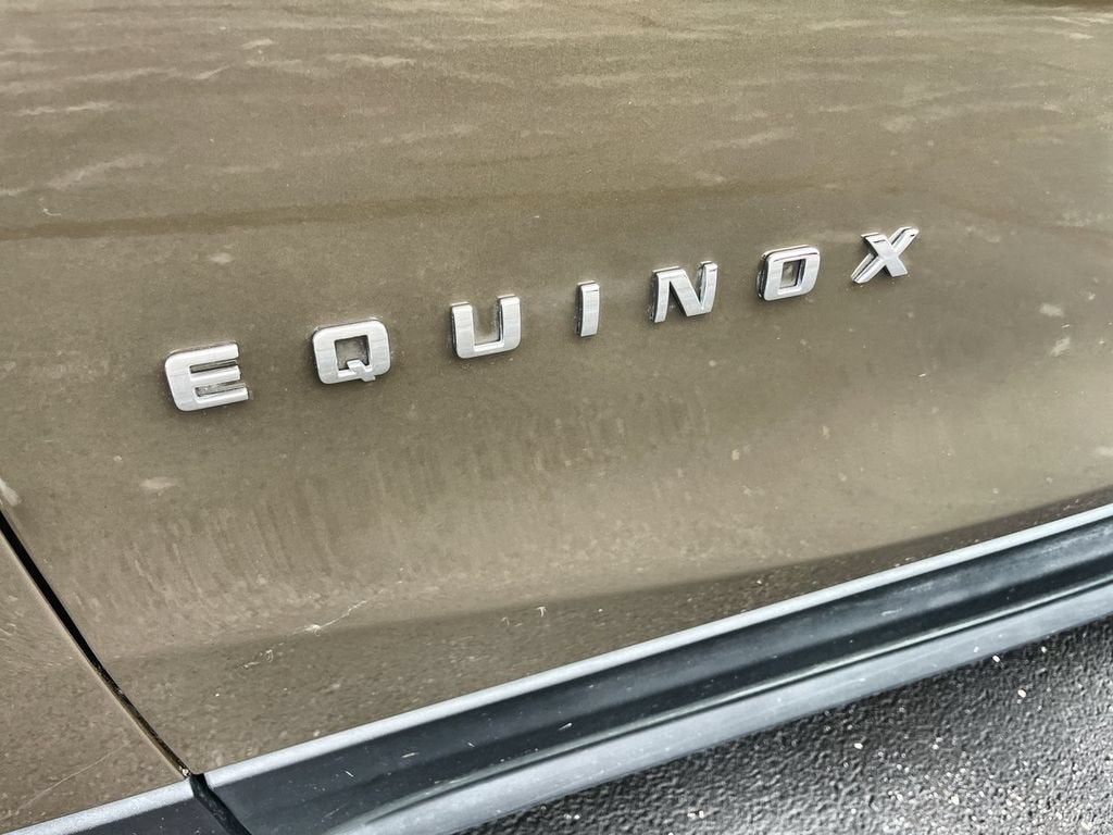 2023 Chevrolet Equinox Premier