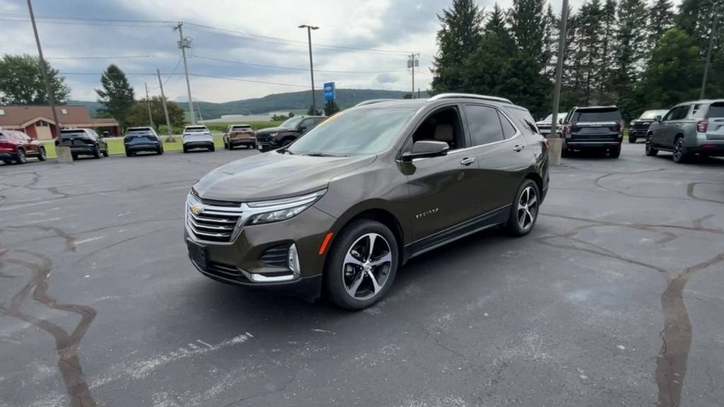 2023 Chevrolet Equinox Premier
