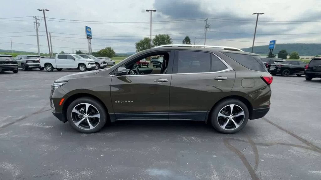 2023 Chevrolet Equinox Premier
