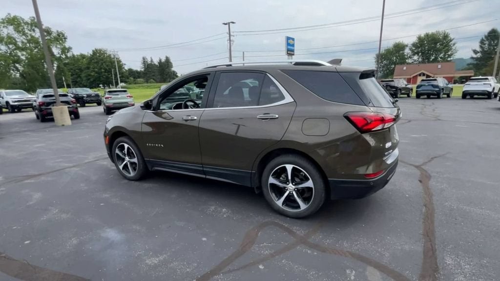 2023 Chevrolet Equinox Premier