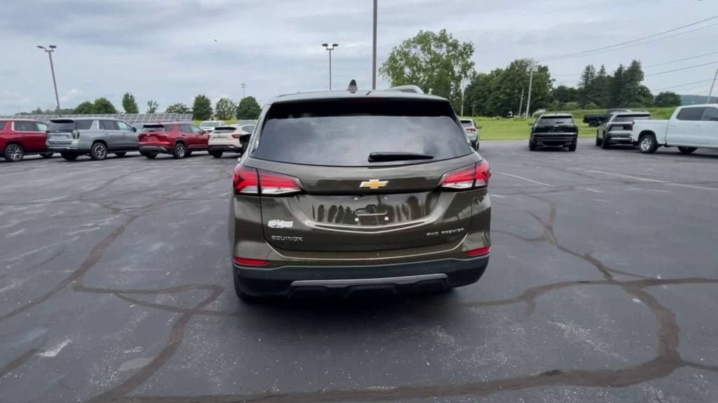 2023 Chevrolet Equinox Premier
