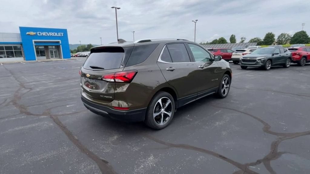 2023 Chevrolet Equinox Premier