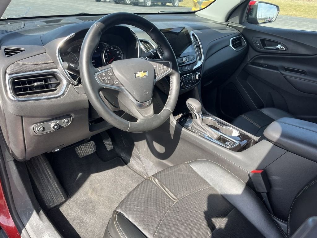 2023 Chevrolet Equinox Premier