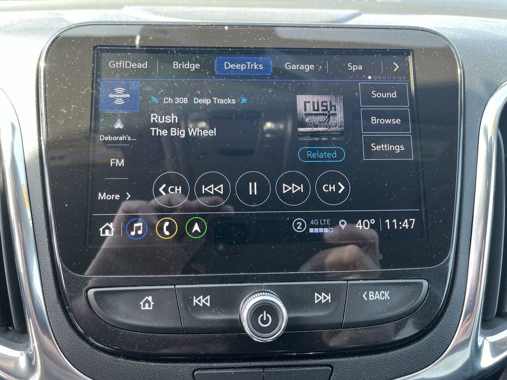 2023 Chevrolet Equinox Premier