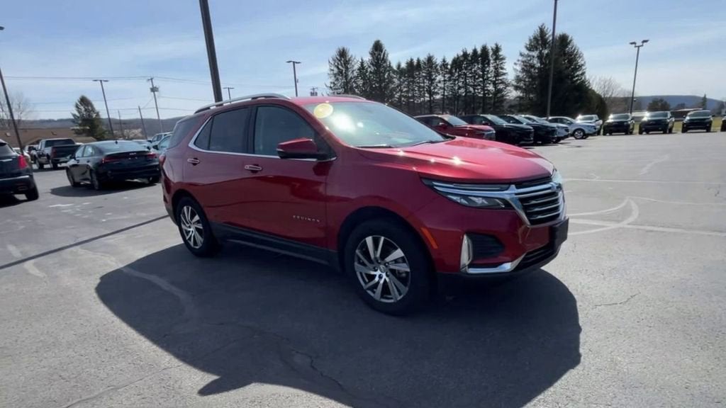 2023 Chevrolet Equinox Premier