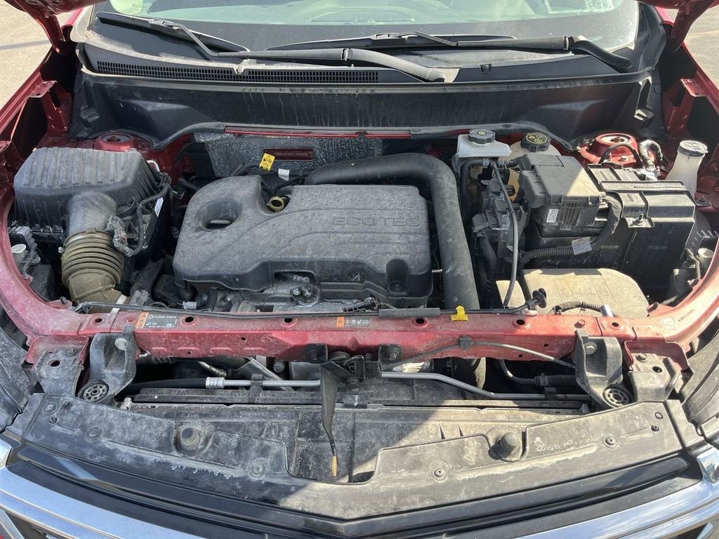 2023 Chevrolet Equinox Premier