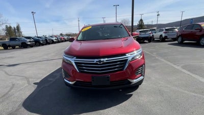 2023 Chevrolet Equinox Premier