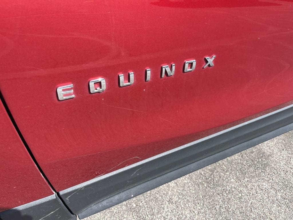 2023 Chevrolet Equinox Premier
