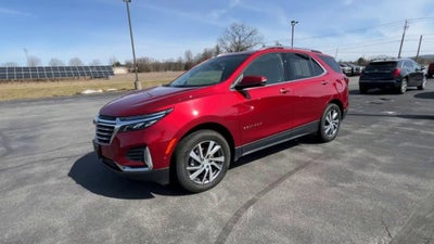 2023 Chevrolet Equinox Premier