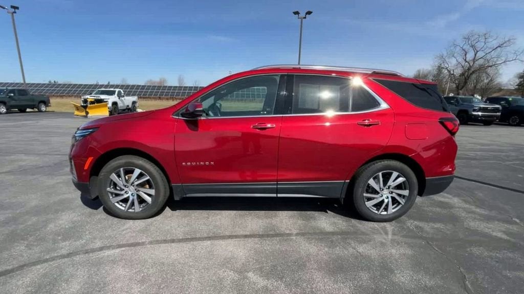 2023 Chevrolet Equinox Premier