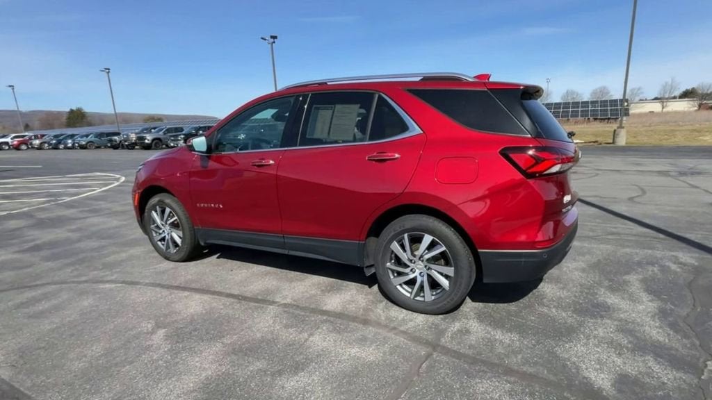 2023 Chevrolet Equinox Premier