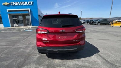 2023 Chevrolet Equinox Premier