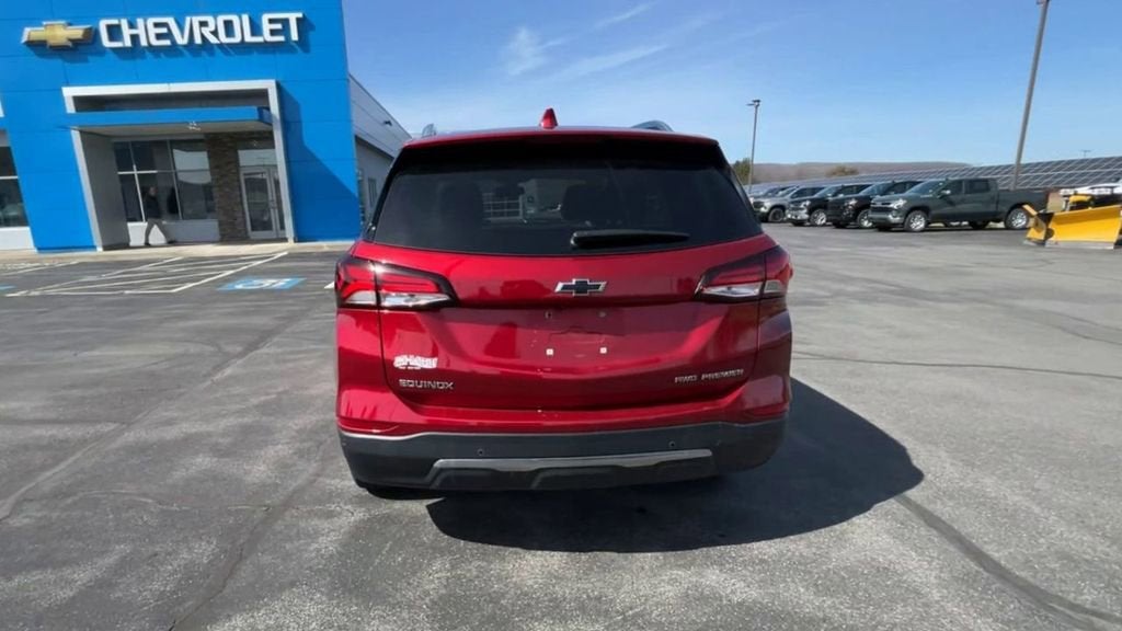 2023 Chevrolet Equinox Premier