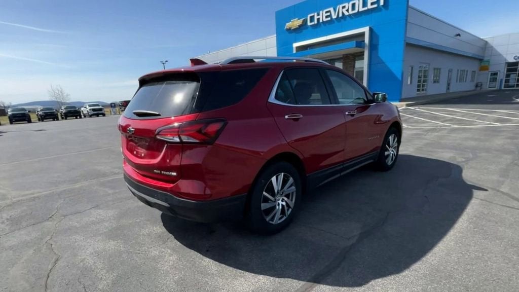 2023 Chevrolet Equinox Premier