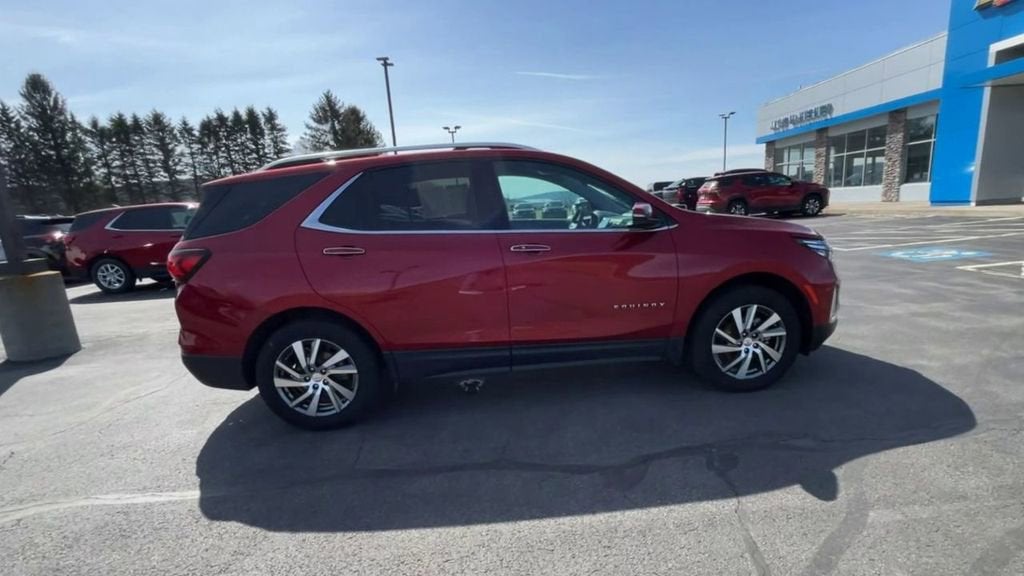 2023 Chevrolet Equinox Premier
