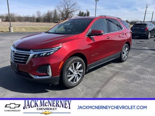 2023 Chevrolet Equinox Premier