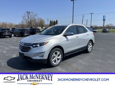 2021 Chevrolet Equinox Premier