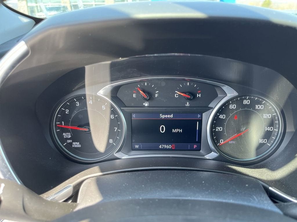 2021 Chevrolet Equinox Premier