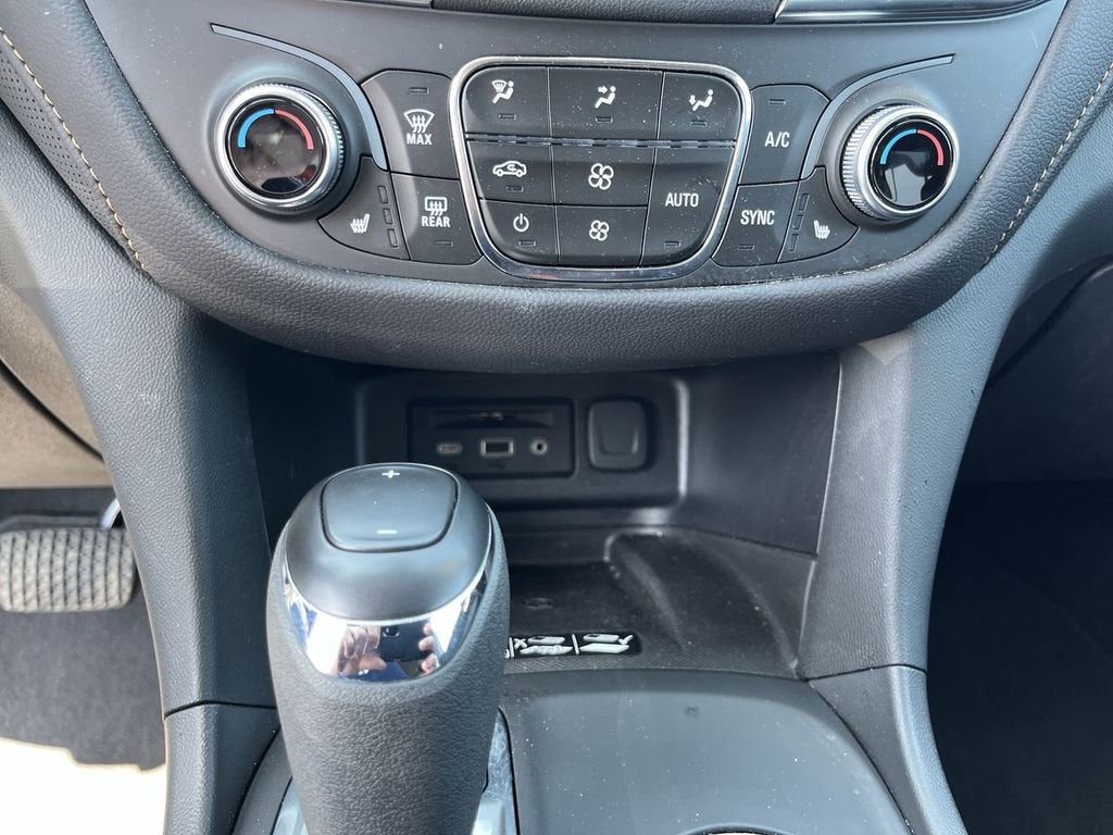 2021 Chevrolet Equinox Premier