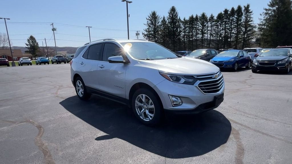 2021 Chevrolet Equinox Premier