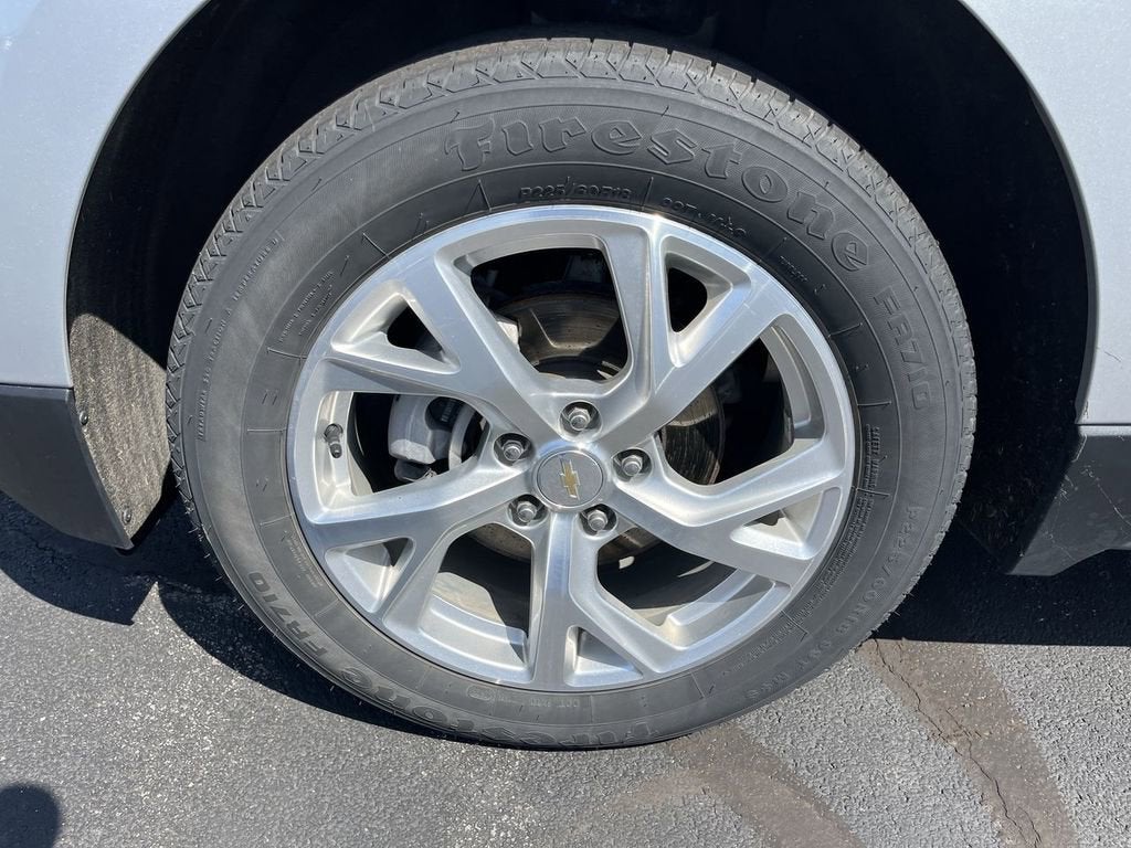 2021 Chevrolet Equinox Premier