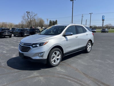 2021 Chevrolet Equinox Premier