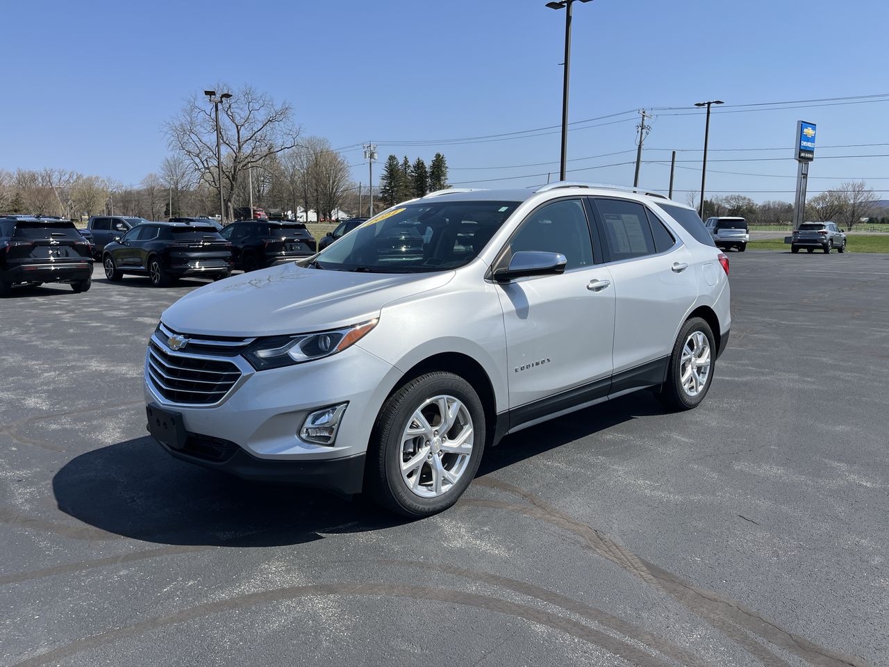 2021 Chevrolet Equinox Premier