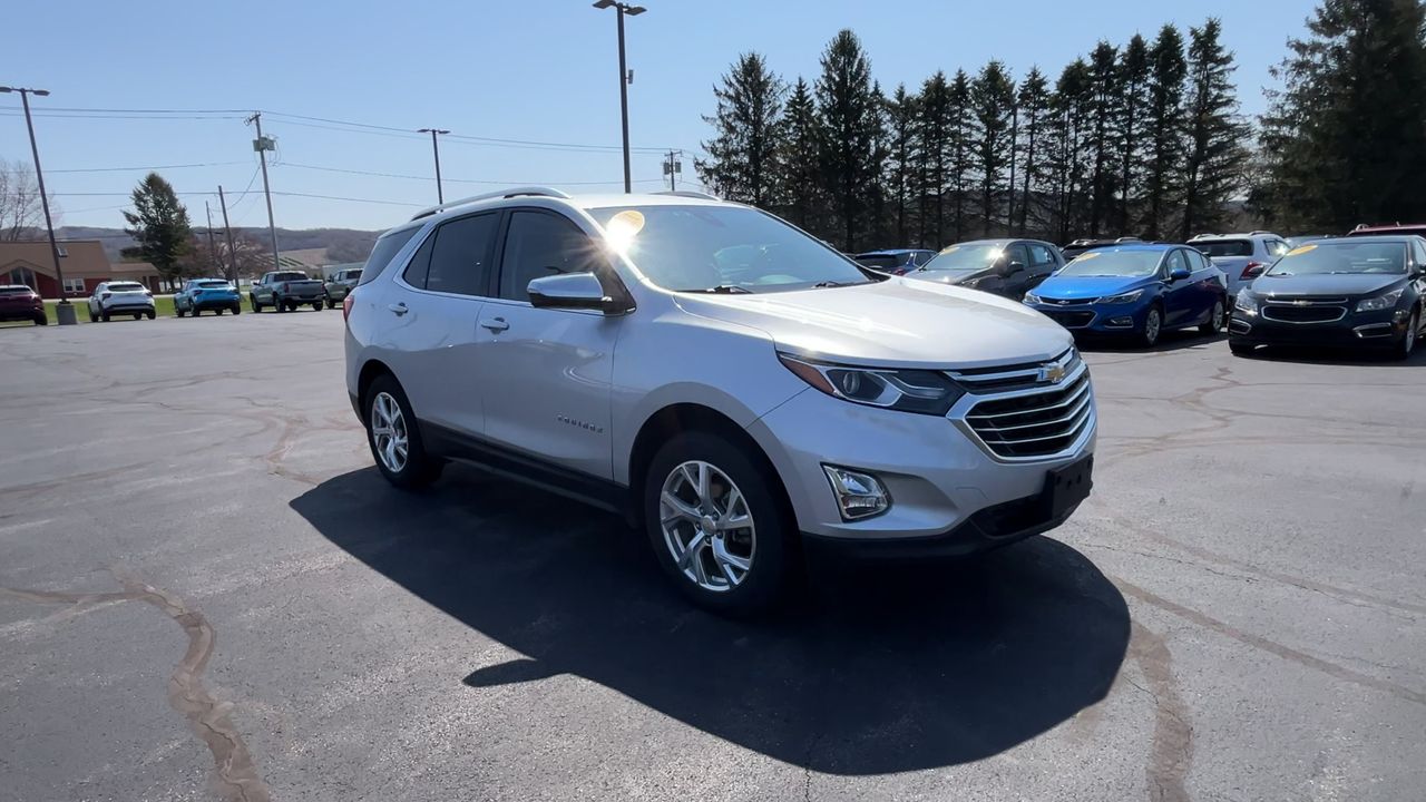 2021 Chevrolet Equinox Premier
