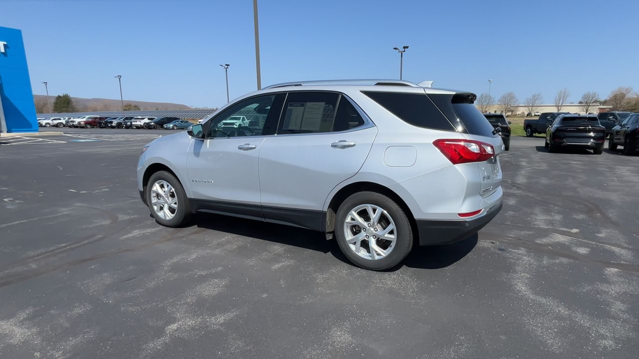 2021 Chevrolet Equinox Premier