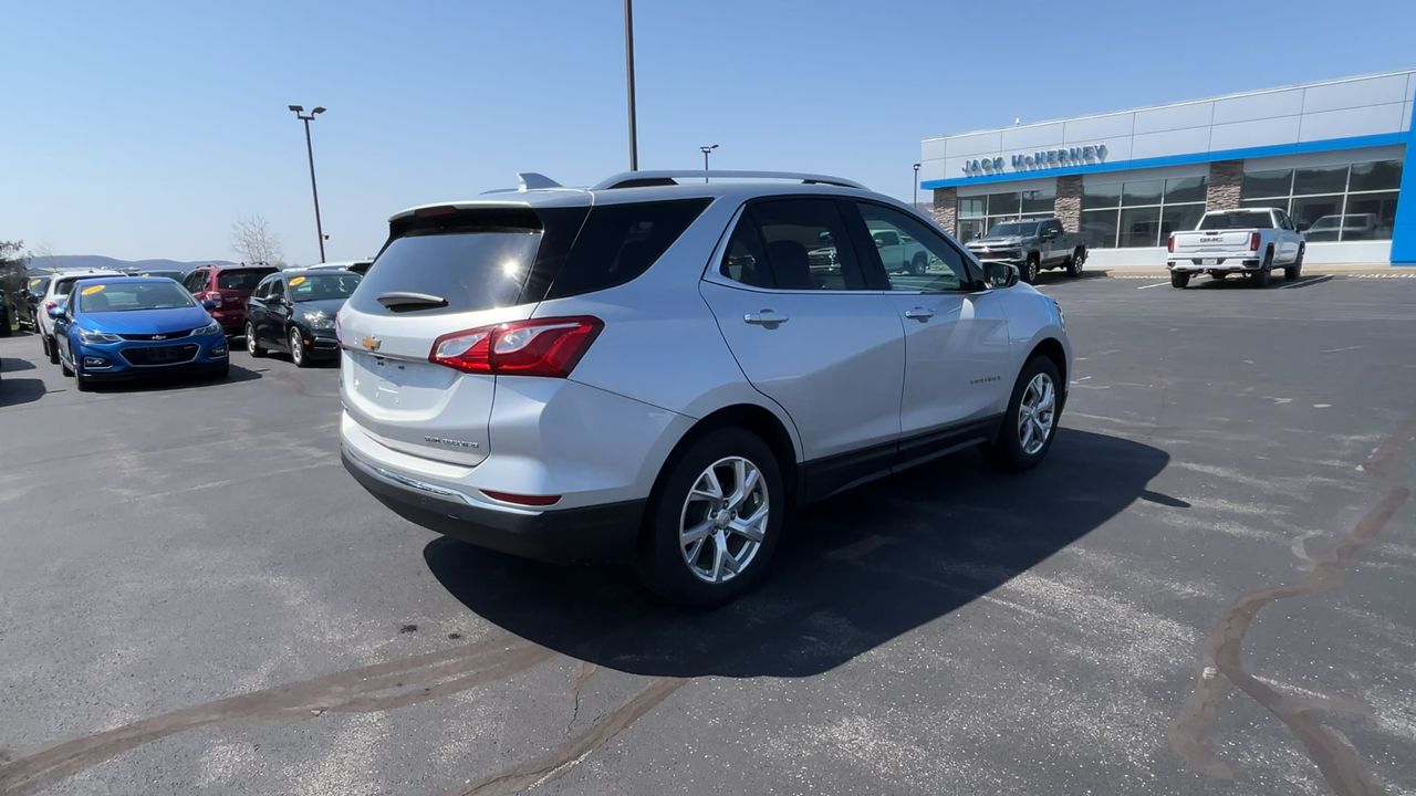 2021 Chevrolet Equinox Premier