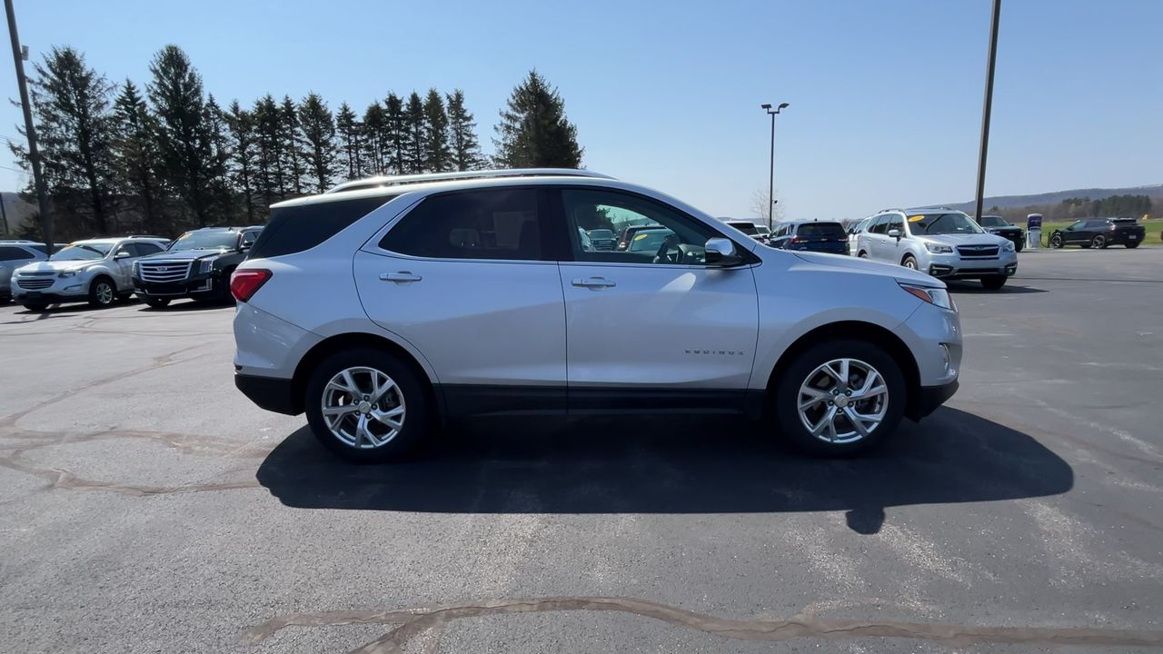 2021 Chevrolet Equinox Premier