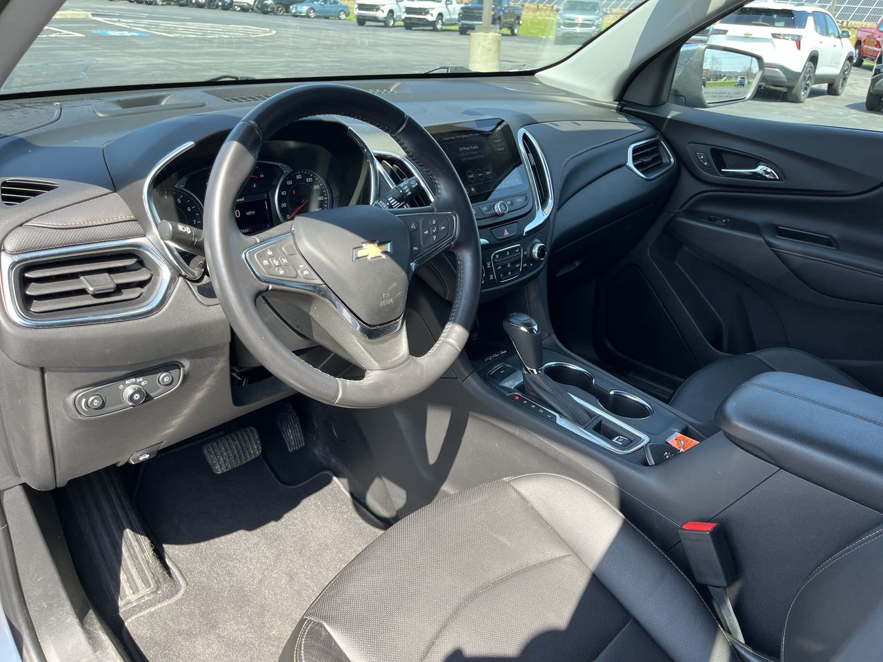 2021 Chevrolet Equinox Premier