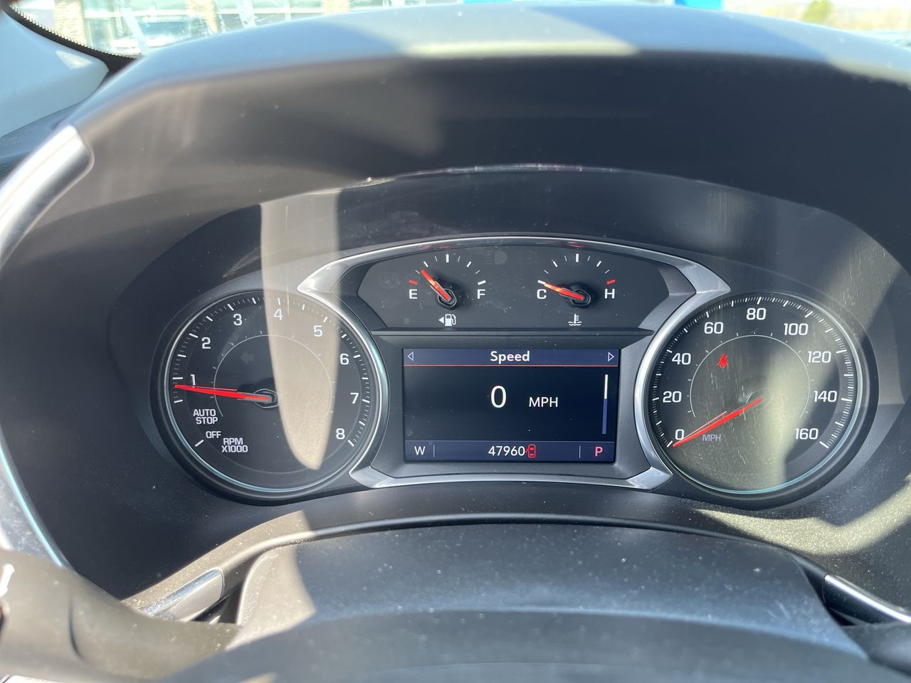 2021 Chevrolet Equinox Premier