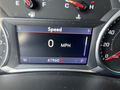 2021 Chevrolet Equinox Premier