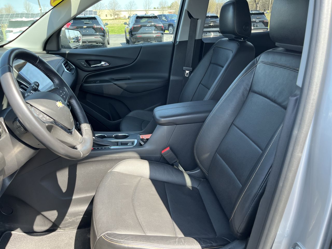 2021 Chevrolet Equinox Premier