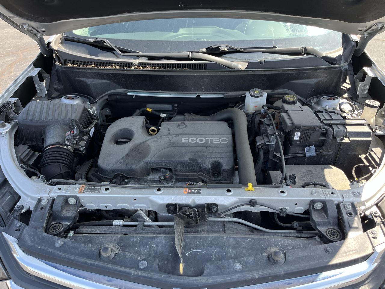 2021 Chevrolet Equinox Premier