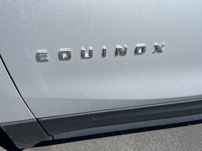 2021 Chevrolet Equinox Premier