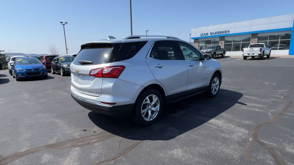 2021 Chevrolet Equinox Premier