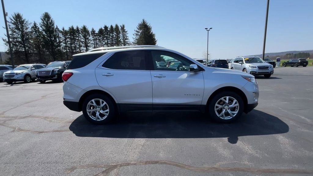 2021 Chevrolet Equinox Premier