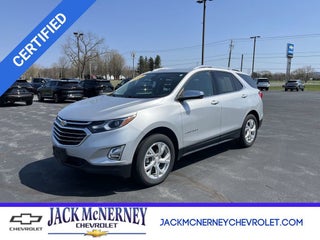 2021 Chevrolet Equinox Premier