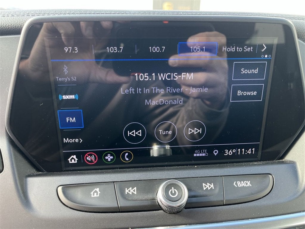 2019 Chevrolet Blazer Base