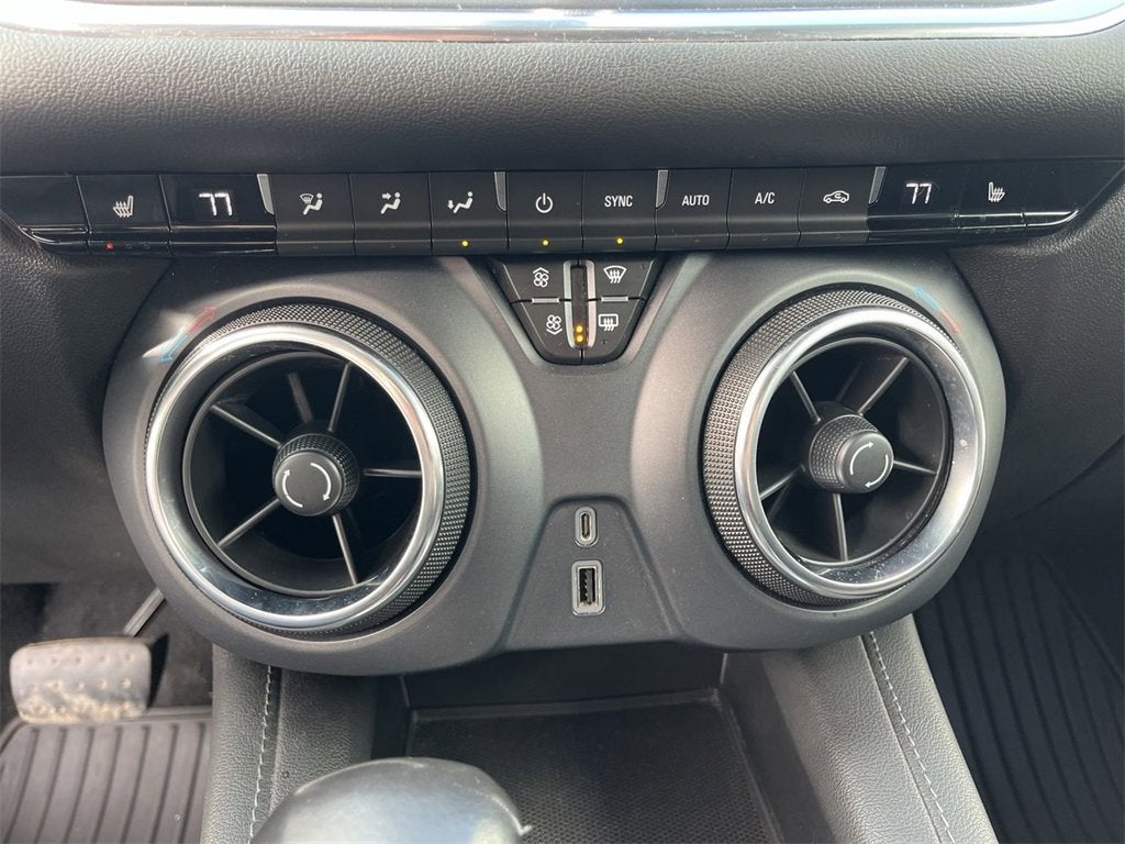 2019 Chevrolet Blazer Base