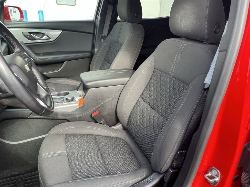 2019 Chevrolet Blazer Base