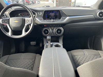 2019 Chevrolet Blazer Base