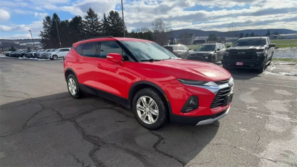2019 Chevrolet Blazer Base