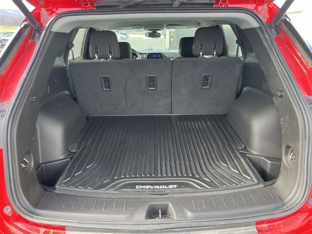 2019 Chevrolet Blazer Base