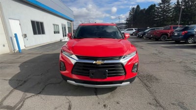 2019 Chevrolet Blazer Base