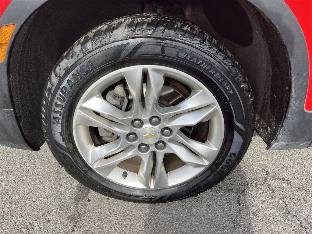 2019 Chevrolet Blazer Base