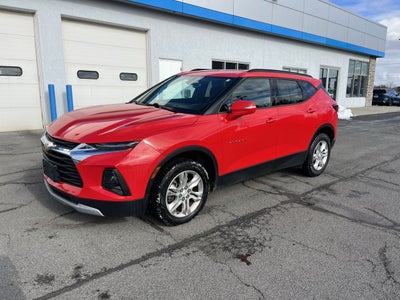 2019 Chevrolet Blazer Base