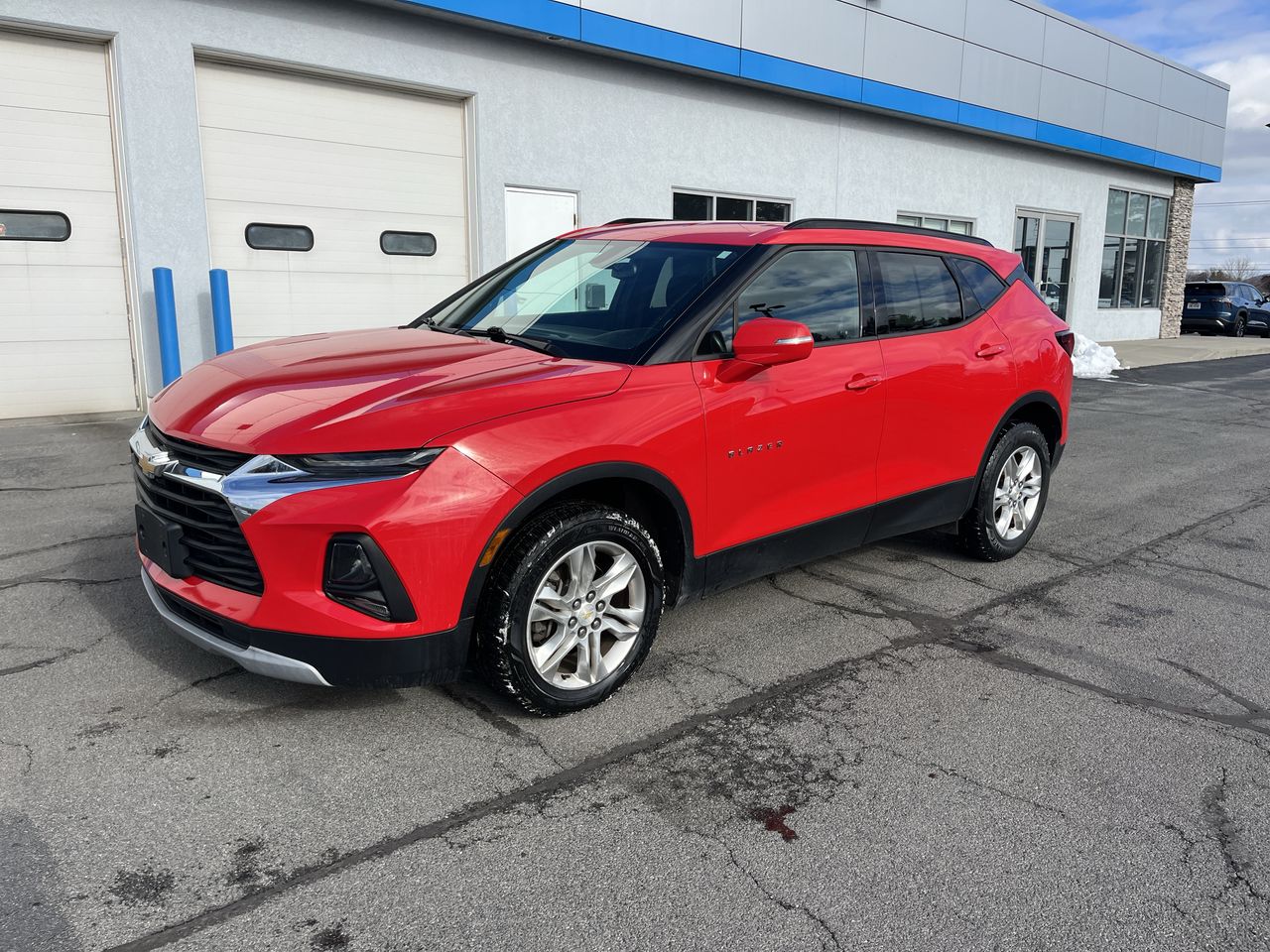 2019 Chevrolet Blazer Base